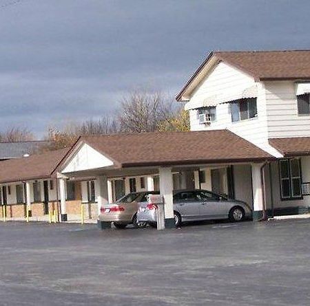 Delta Motel Bay City Ngoại thất bức ảnh