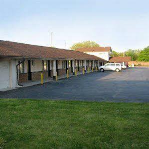 Delta Motel Bay City Ngoại thất bức ảnh