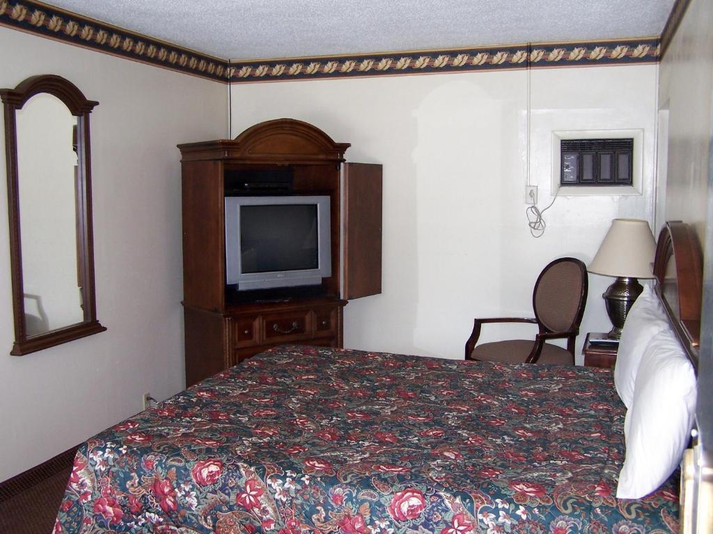 Delta Motel Bay City Phòng bức ảnh